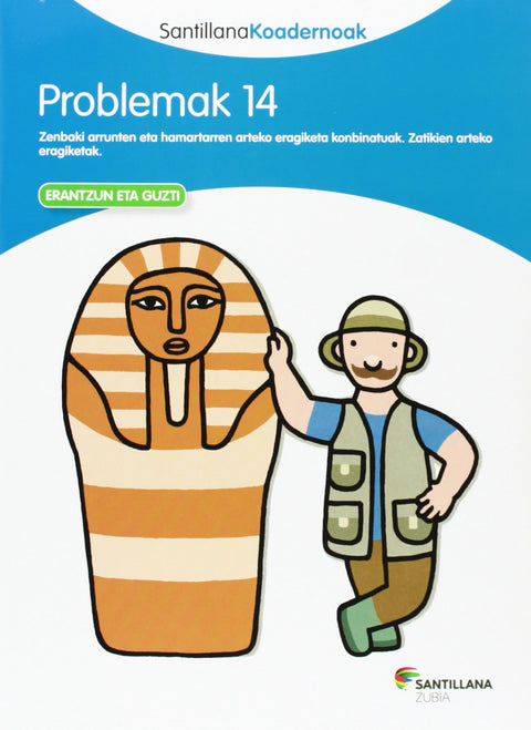  PROBLEMAK 14. KOADERNOAK MATEMATIKAKO 