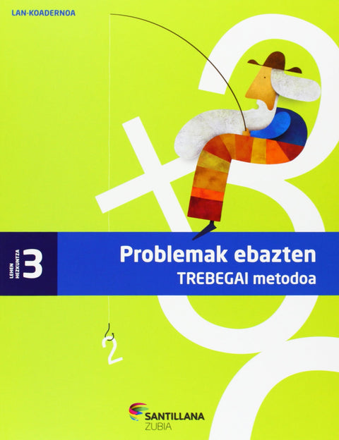  Koad problemak 3ºlh trebegai metodoa 
