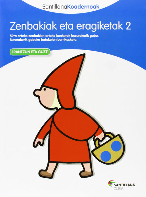  ZENBAKIAK ETA ERAGIKETAK 2 