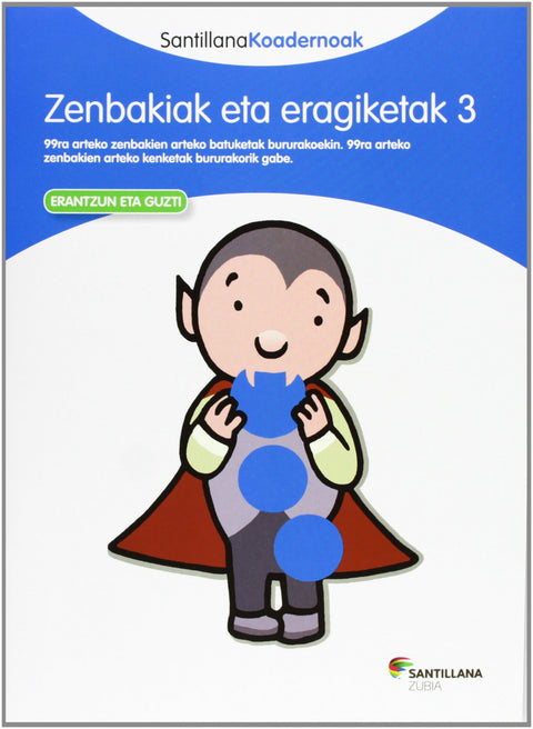  ZENBAKIAK ETA ERAGIKETAK 3. KOADERNOAK 