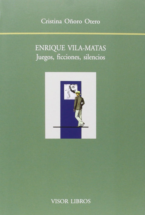  ENRIQUE VILA-MATAS 