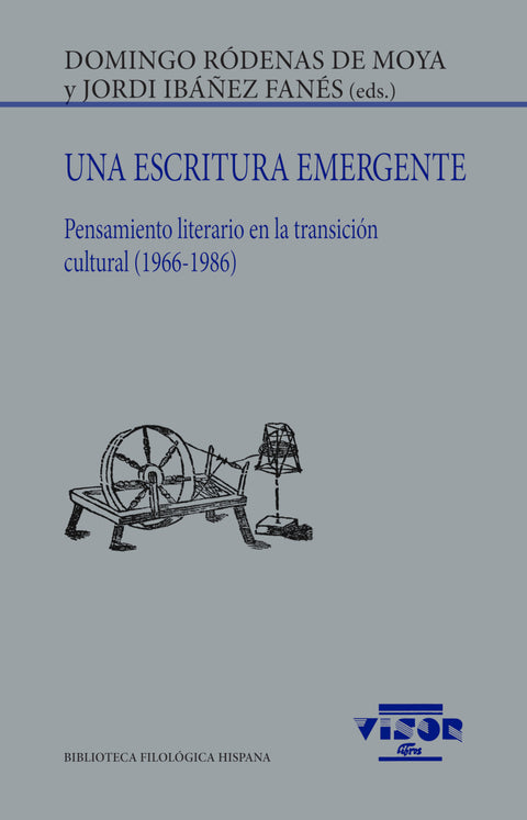  Una escritura emergente 