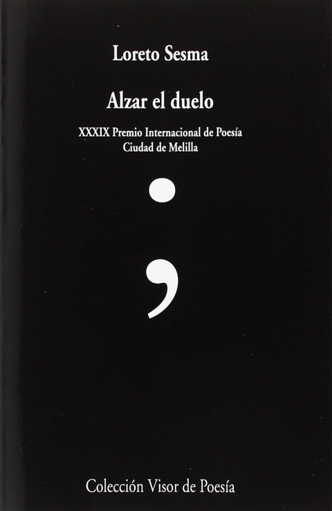  Alzar el duelo 