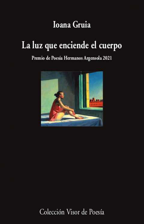  La luz que enciende el cuerpo 