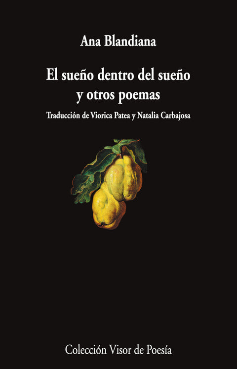 El sueño dentro del sueño y otros poemas 