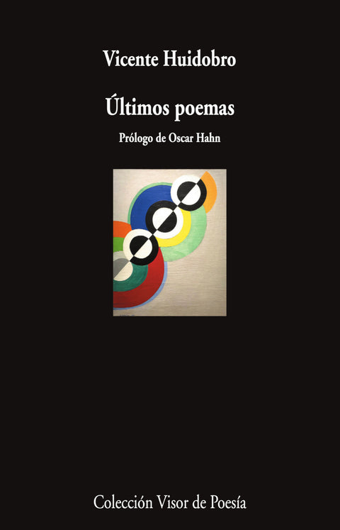  Últimos poemas 