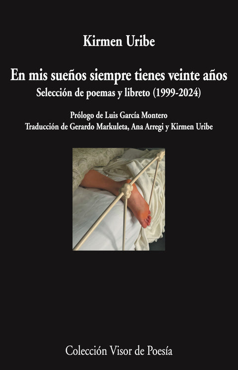  En mis sueños siempre tienes veinte años 