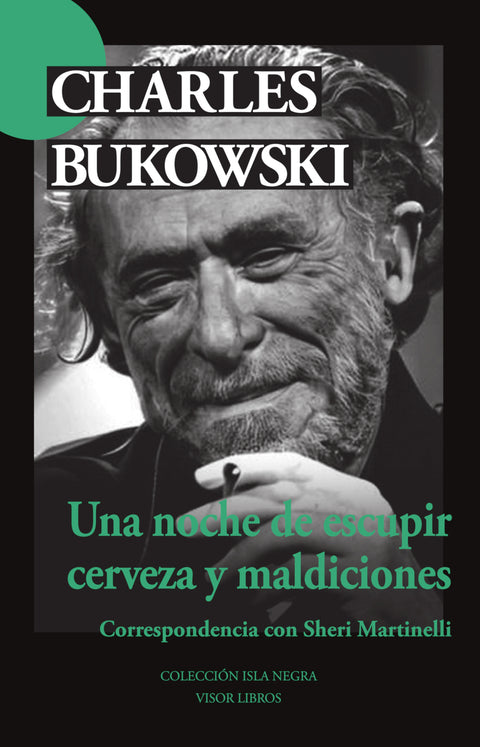  Una noche de escupir cerveza y maldiciones 
