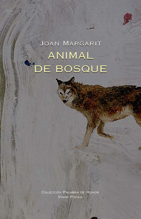  Animal de bosque 