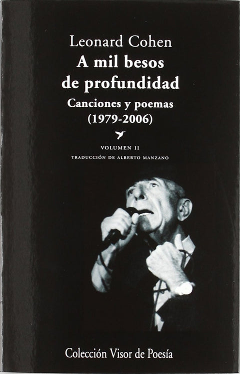 A mil besos de profundidad 