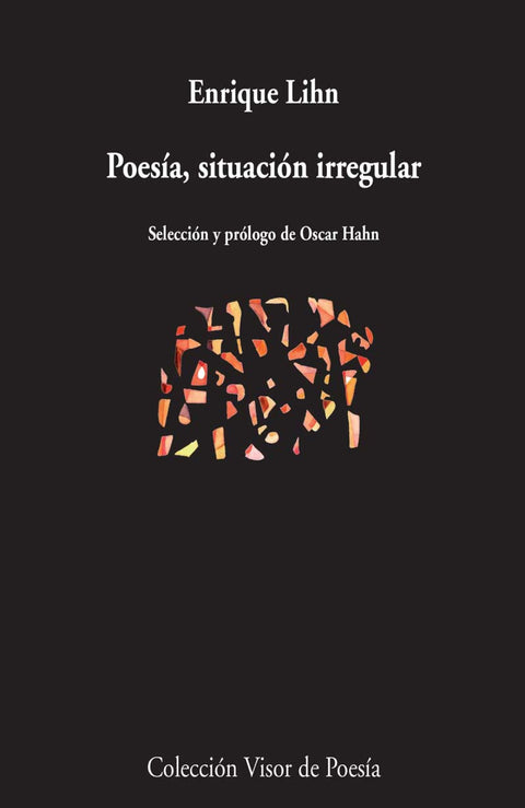  Poesía, situación irregular 