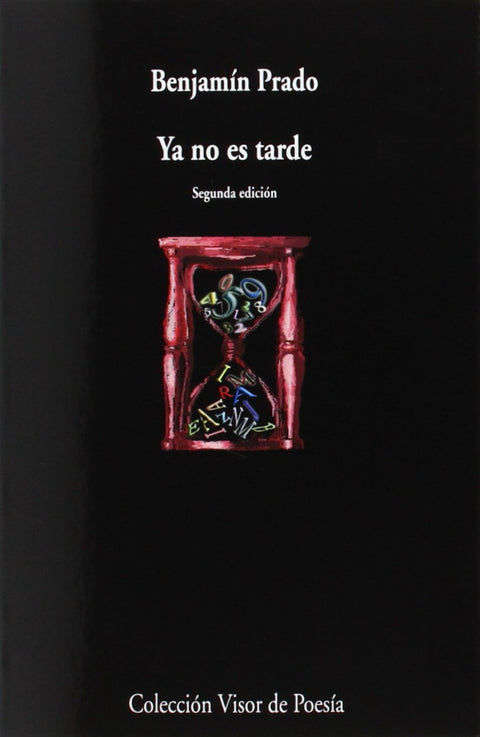  Ya no es tarde 