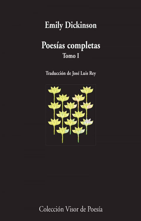  Poesías completas tomo I 