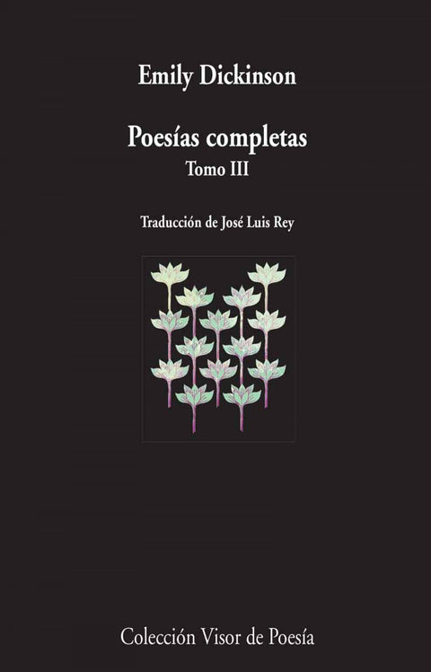  Poesías completas tomo III 