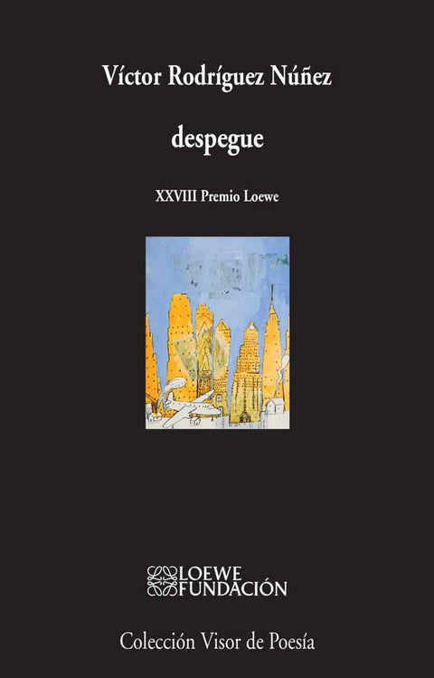  Despegue 