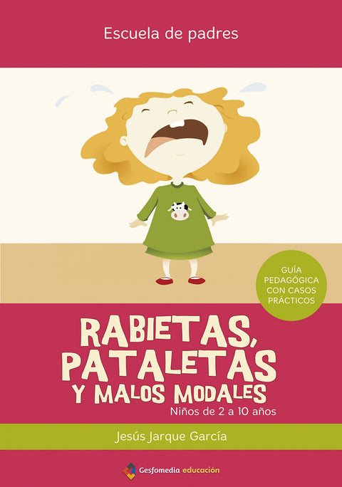  Rabietas, pataletas y otros modales 