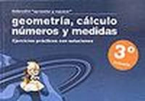  GEOMETRÍA: CÁLCULOS Y MEDIDAS 3ºPRIMARIA 