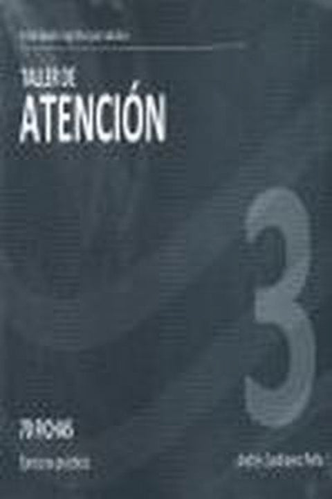  Taller de atencion 3 