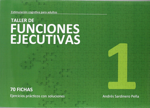  Taller de funciones ejecutivas 1 