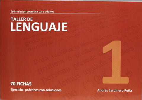  Taller de lenguaje 1 