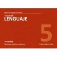  Taller de lenguaje 
