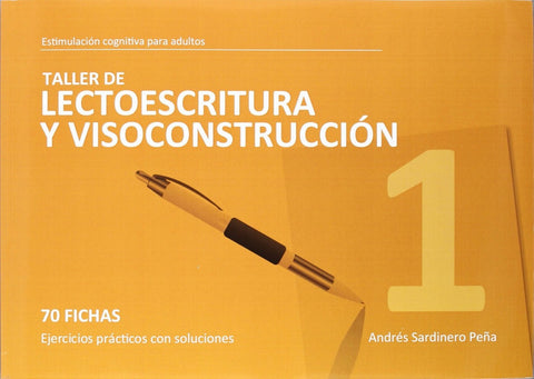  TALLER DE LECTOESCRITURA Y VISOCONSTRUCCIÓN 1 