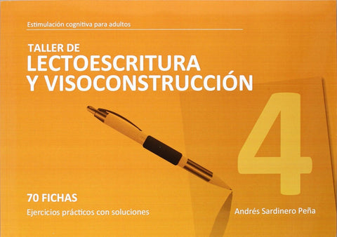 Talleres de lectoescritura y visoconstruccion 4 