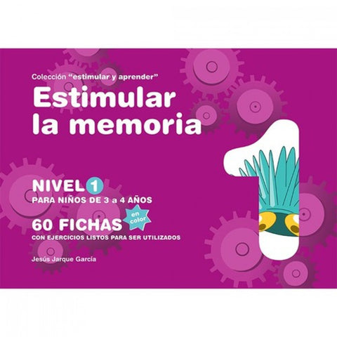  Estimular la memoria 1 