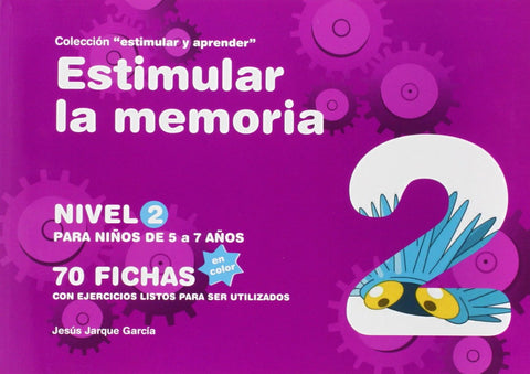  Estimular la memoria 2 