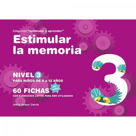  Estimular la memoria 3 