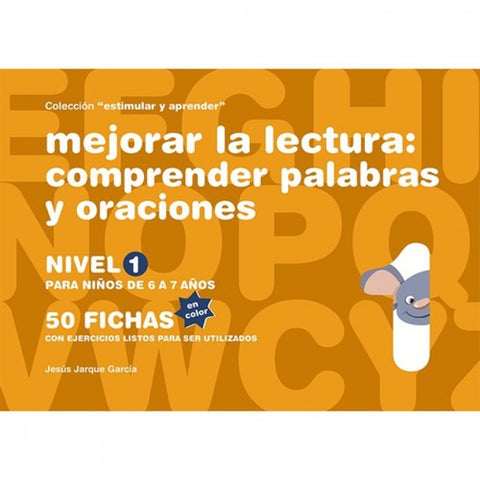  Comprender palabras y oraciones 