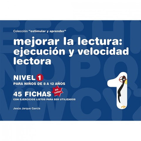  MEJORAR LA LECTURA 