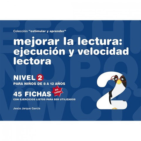  Mejorar la lectura:ejecución y velocidad lectora 
