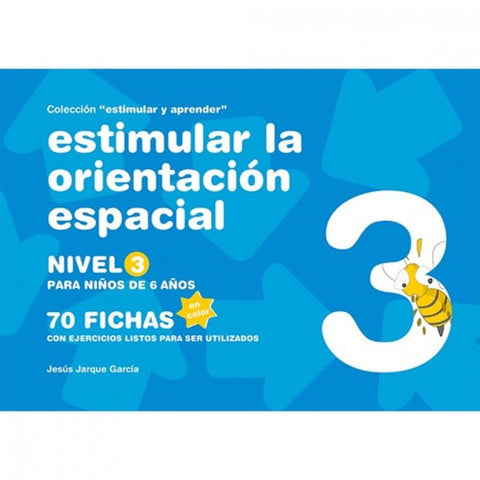  Estimular la orientación espacial 