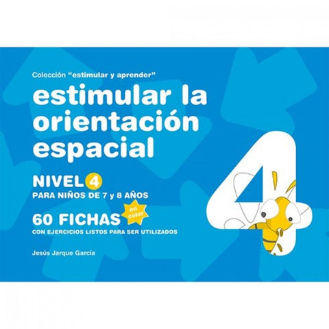  Estimular orientacion espacial nivel 4 