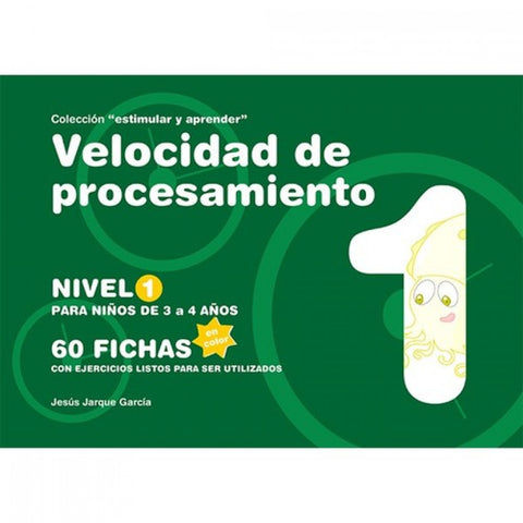 Velocidad de procesamiento 