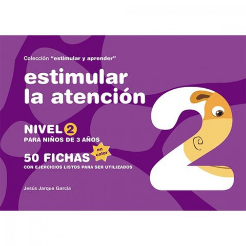  Estimular la atencion 2.(edicion color) 