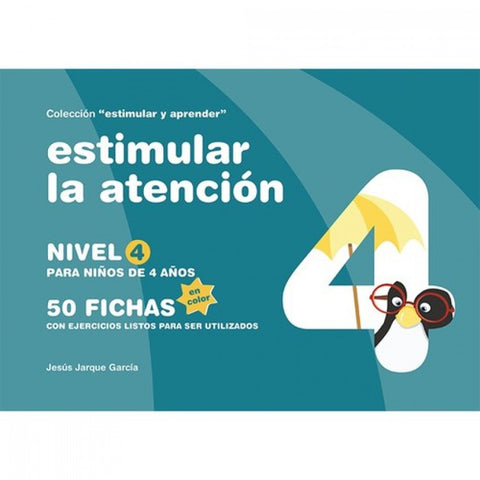  Estimular la atención 4 