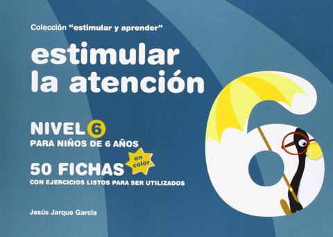  Estimular la atencion 