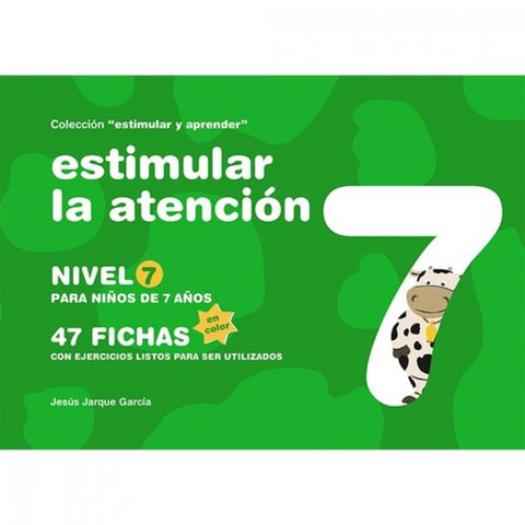  Estimular la atencion 7 