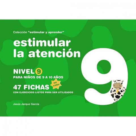  Estimular la atencion nº9 