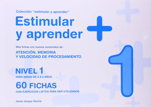  Estimular y aprender 