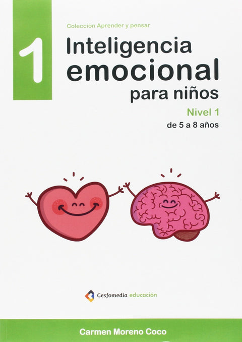  Inteligencia emocional para niños de 5 a 8 años 