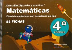  Matemáticas - Ejercicios prácticos con soluciones online 
