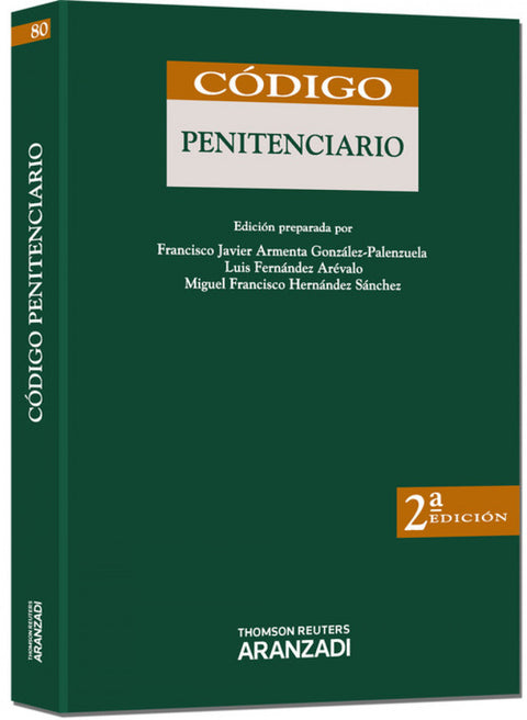  Código Penitenciario 
