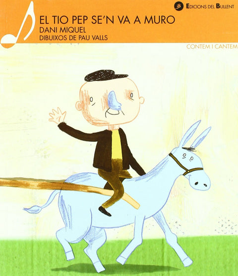  TIO PEP SE'N VA A MURO, EL (VAL) - CONTEM I CANTEM 