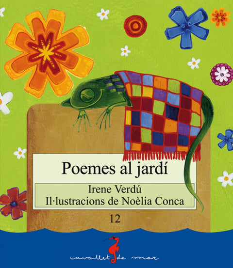  Poemes al jardi 