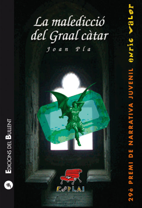  La maledicció del grial catar 