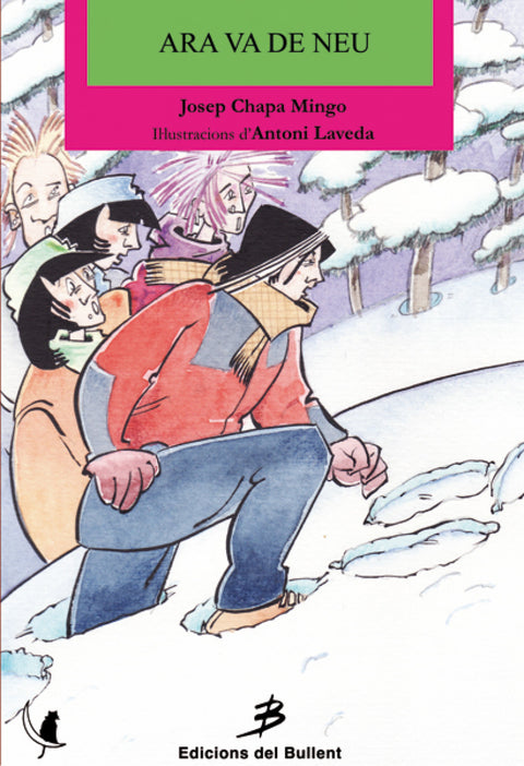  Ara va de neu 