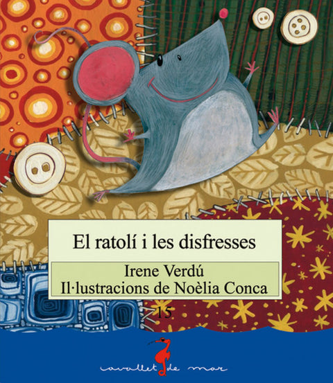  El ratoli i les disfresses 